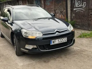 Citroën C5 III 2.0 HDi Confort 2010