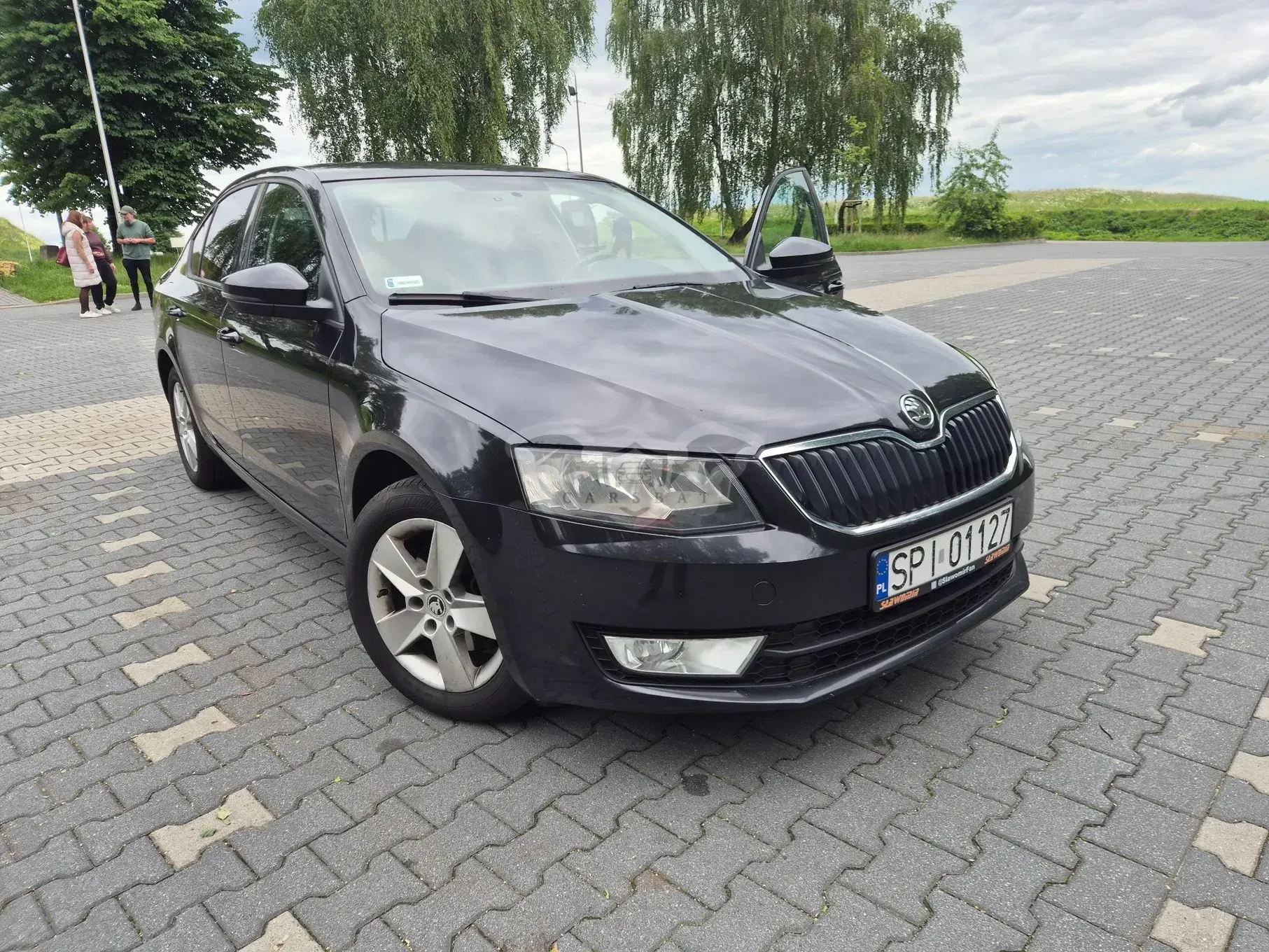 Skoda Octavia III 1.6 TDI Ambition 2013
