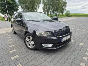 Skoda Octavia III 1.6 TDI Ambition 2013