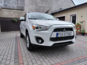 Mitsubishi ASX 1.6 2WD Invite 2014