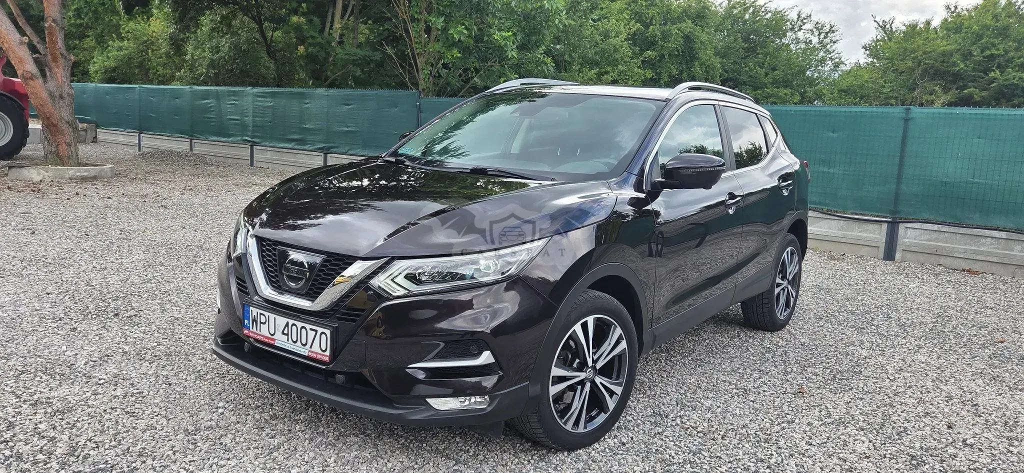 Nissan Qashqai II 1.2 DIG-T N-Connecta 2017