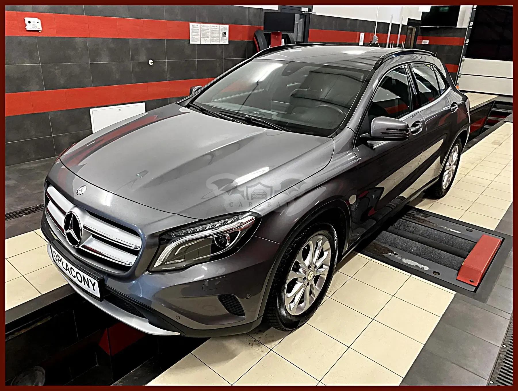 Mercedes-Benz GLA 180 d 7G-DCT Urban 2016