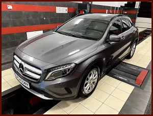 Mercedes-Benz GLA 180 d 7G-DCT Urban 2016
