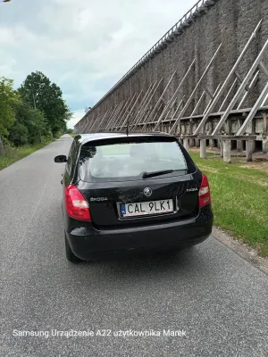 Skoda Fabia II 1.2 TSI Best of 2014