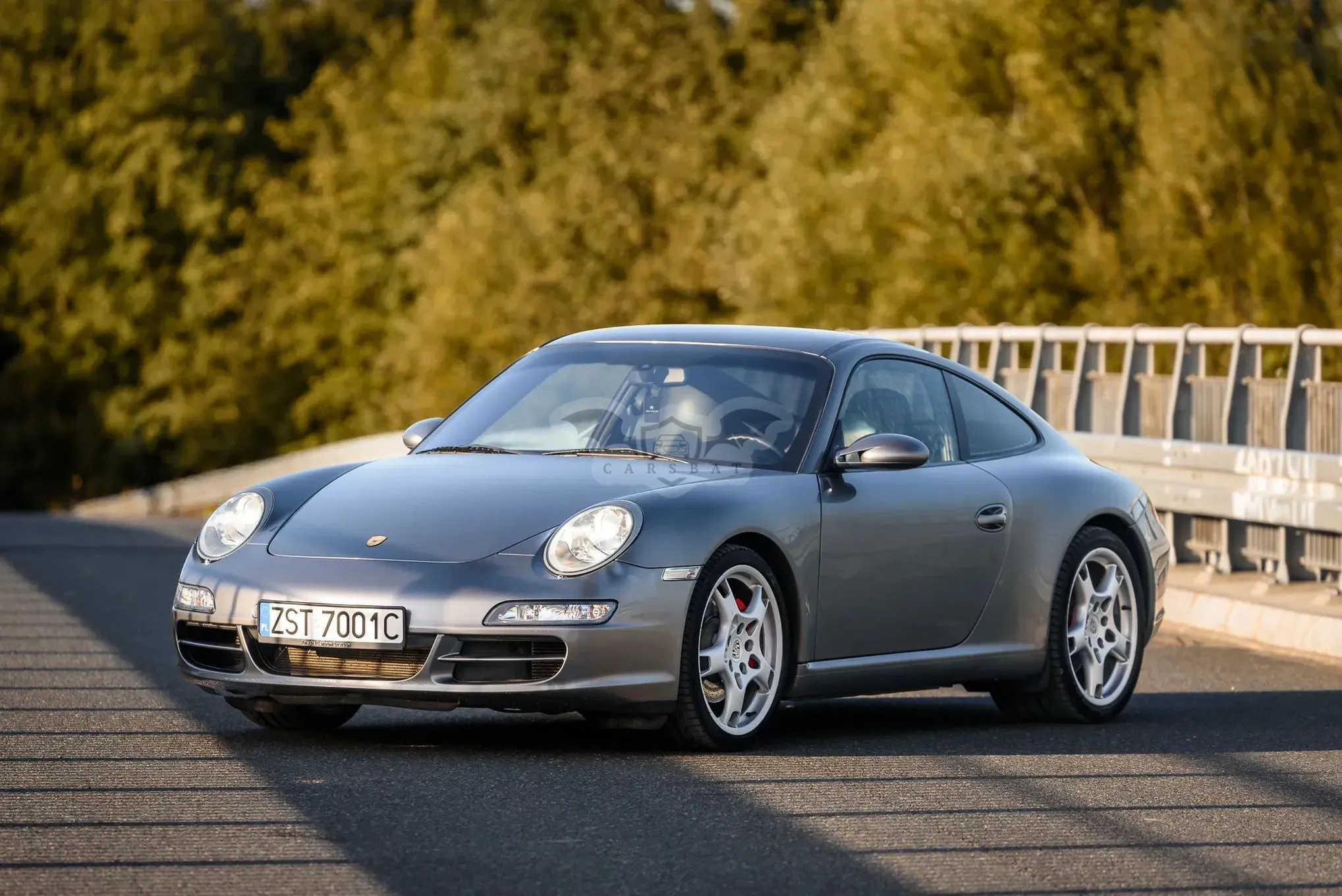 Porsche 911 997 Carrera S Tiptronic 2008