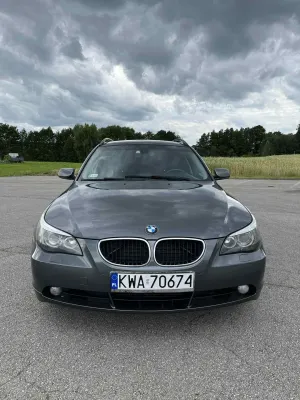 BMW 5 Series E60/E61 2006