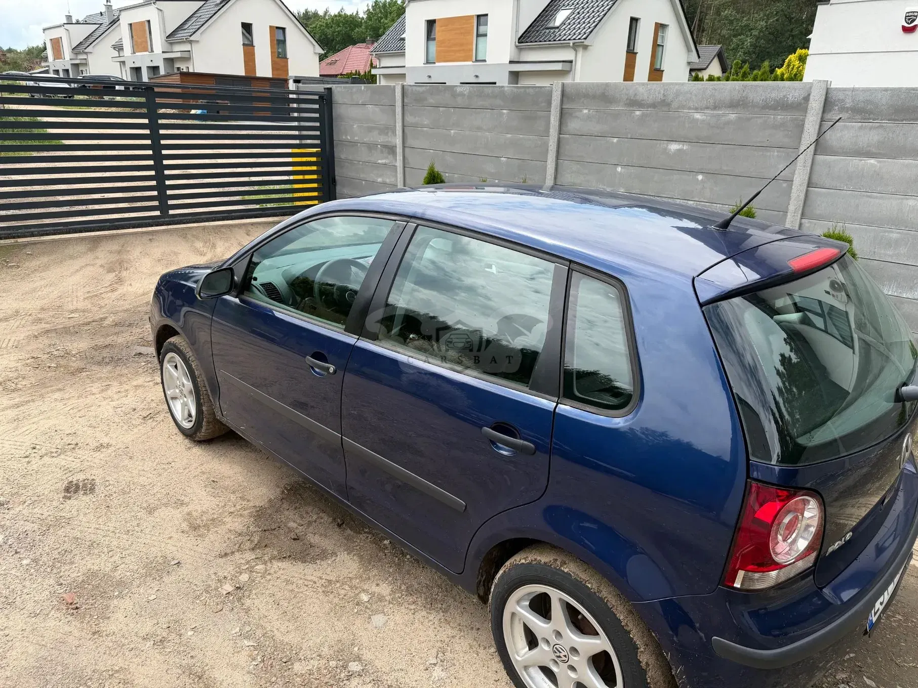 Volkswagen Polo IV 1.2 Basis 2005