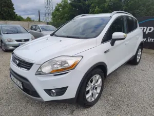Ford Kuga I 2012