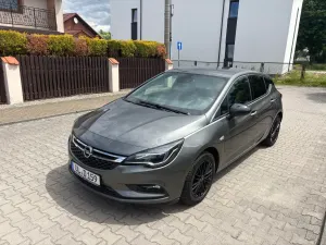Opel Astra K 1.4 Turbo Business 2019