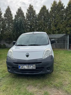 Renault Kangoo II 1.5 dCi Oasis 2011