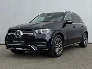 Mercedes-Benz GLE W167 300 d 4-Matic 2020