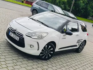 Citroën DS3 1.4 VTi Chic 2010