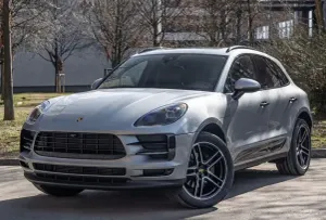Porsche Macan I 2020