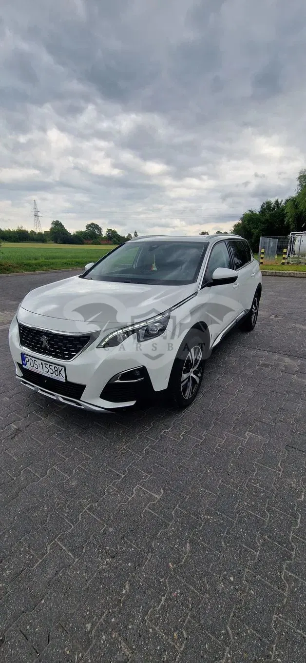 Peugeot 5008 II 2.0 BlueHDi Active 7os 2017