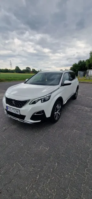 Peugeot 5008 II 2.0 BlueHDi Active 7os 2017