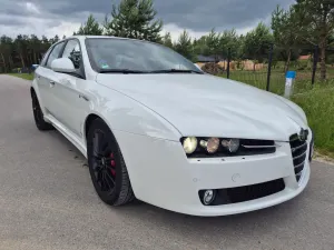 Alfa Romeo 159 2.0JTDM Distinctive 2011