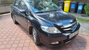Honda City 1.4 Sport 2007