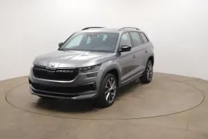 Skoda Kodiaq I 2023