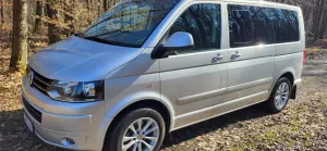 Volkswagen Caravelle L1 Comfortline Mixt 2014