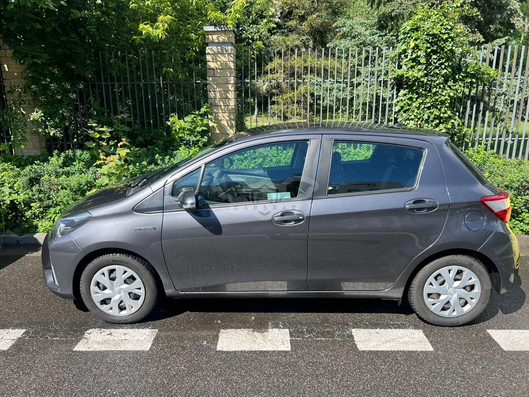 Toyota Yaris III 2018