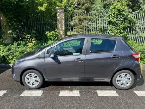 Toyota Yaris III 2018
