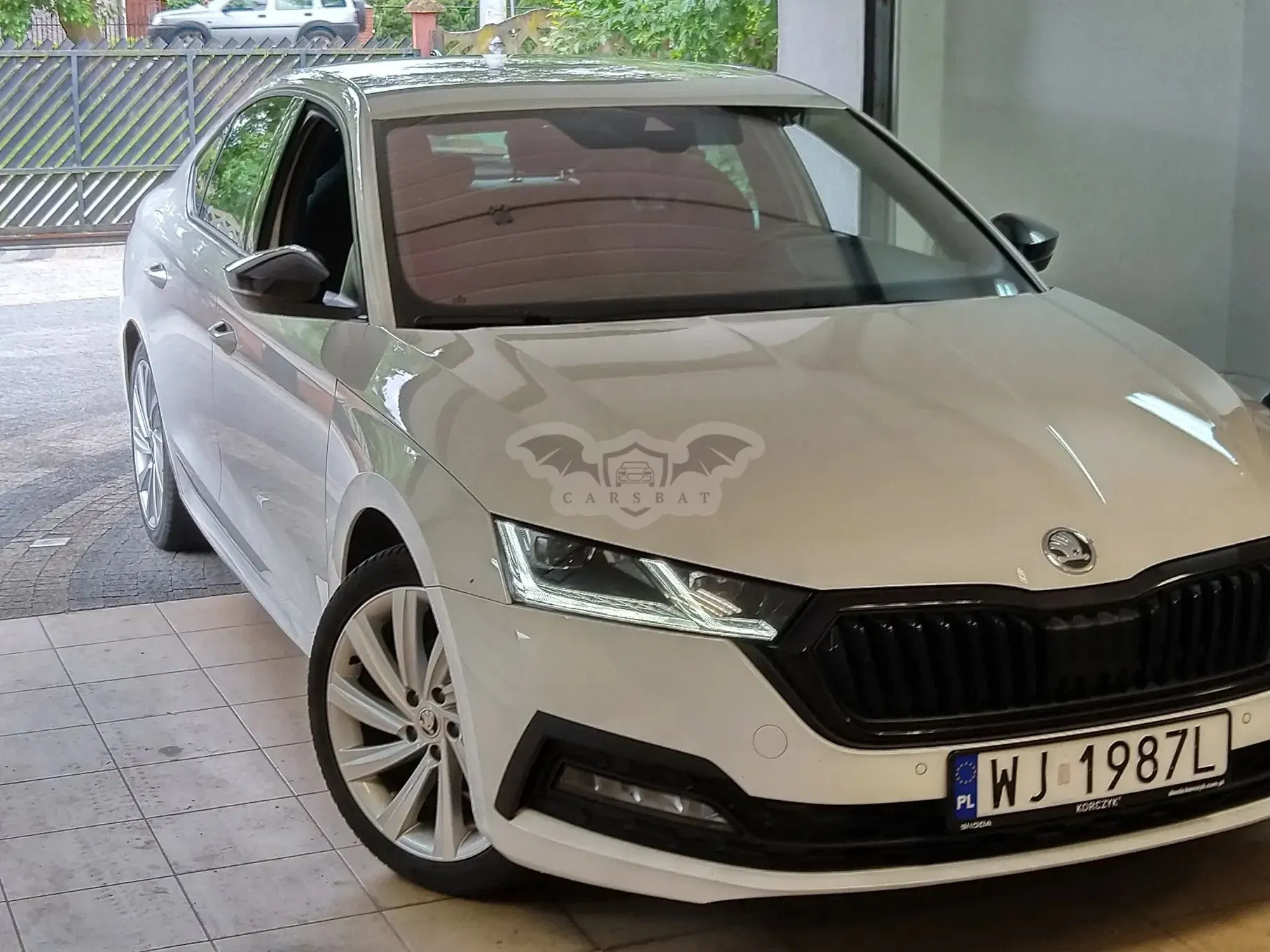Skoda Octavia IV 1.5 TSI ACT Sportline 2023
