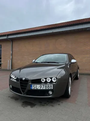Alfa Romeo 159 2.0JTDM Sport 2010