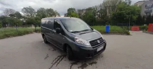Fiat Scudo 2012