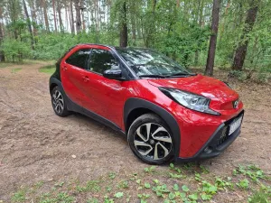 Toyota Aygo II 2024