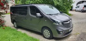 Opel Vivaro II L2H1 2,9t Edition Tour 2016