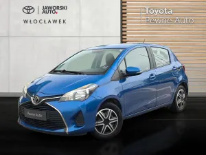 Toyota Yaris III 1.33 Active 2015