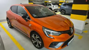 Renault Clio V 1.3 TCe R.S Line EDC 2020