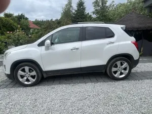 Chevrolet Trax 1.7 D LT 2013