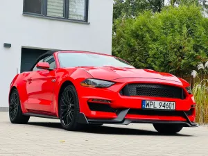 Ford Mustang 5.0 V8 GT 2021