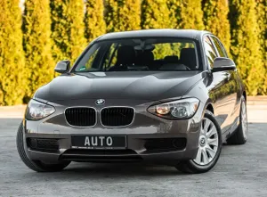 BMW 1 Series E81/E87 116d EfficientDynamics Edition 2012