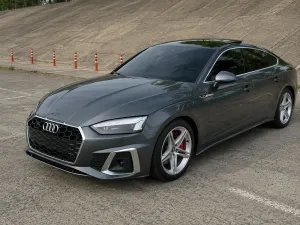 Audi A5 F5 2020