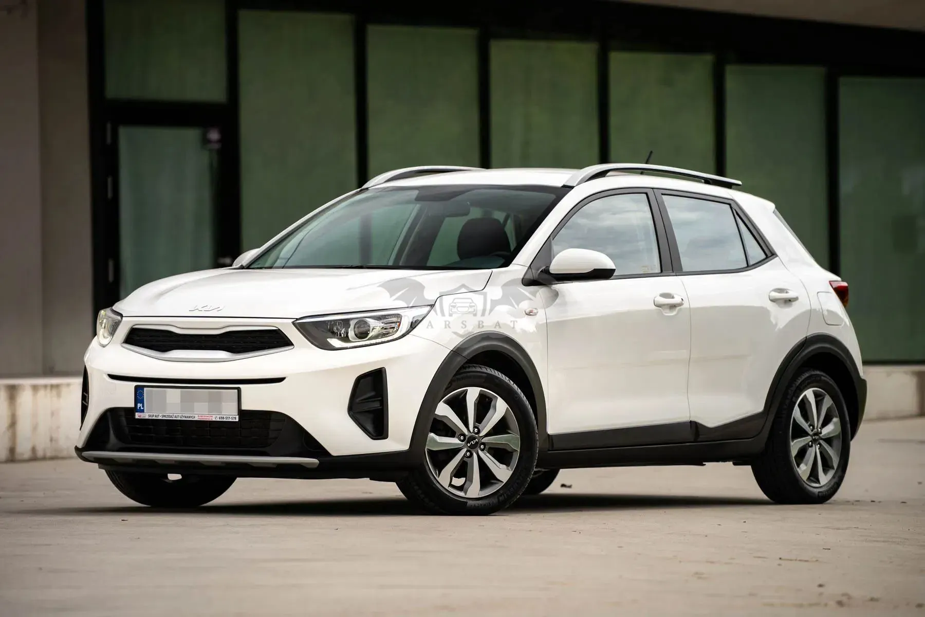 Kia Stonic 1.2 L 2022