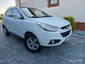 Hyundai ix35 2.0 CRDi Classic 2010