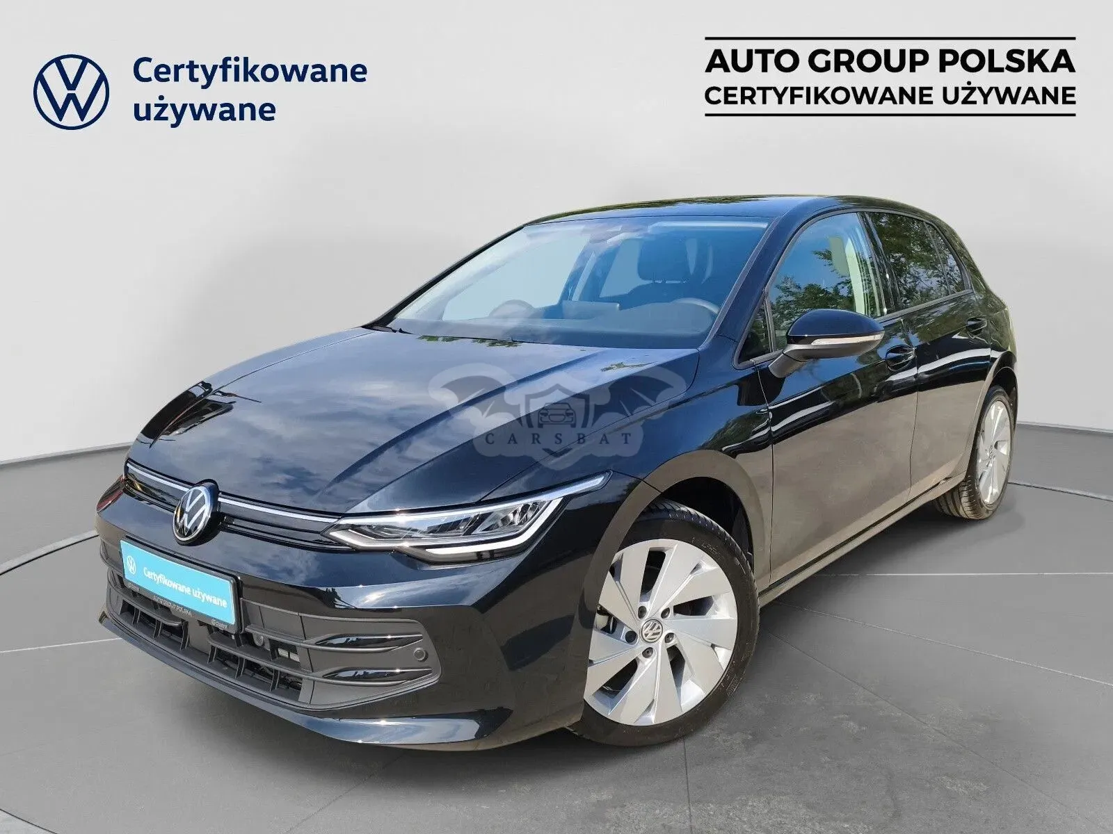 Volkswagen Golf VIII 1.5 TSI Life 2024