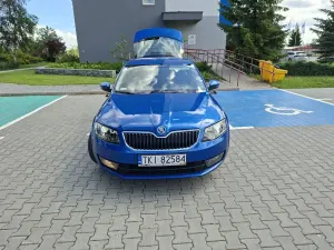 Skoda Octavia III 1.4 TSI Ambition 2016
