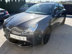 Alfa Romeo Giulietta 1.4 TB Progression 2011