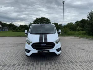 Ford Transit Custom 2019
