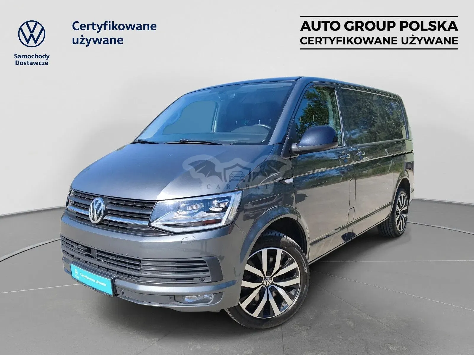 Volkswagen Transporter 2019