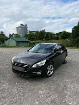 Peugeot 508 I 2.0 HDi Allure 2012
