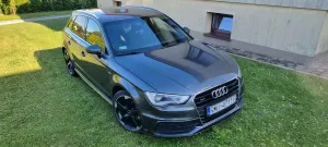 Audi A3 8V 2013