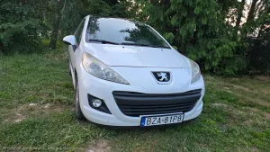 Peugeot 207 95 VTi Tendance 2010