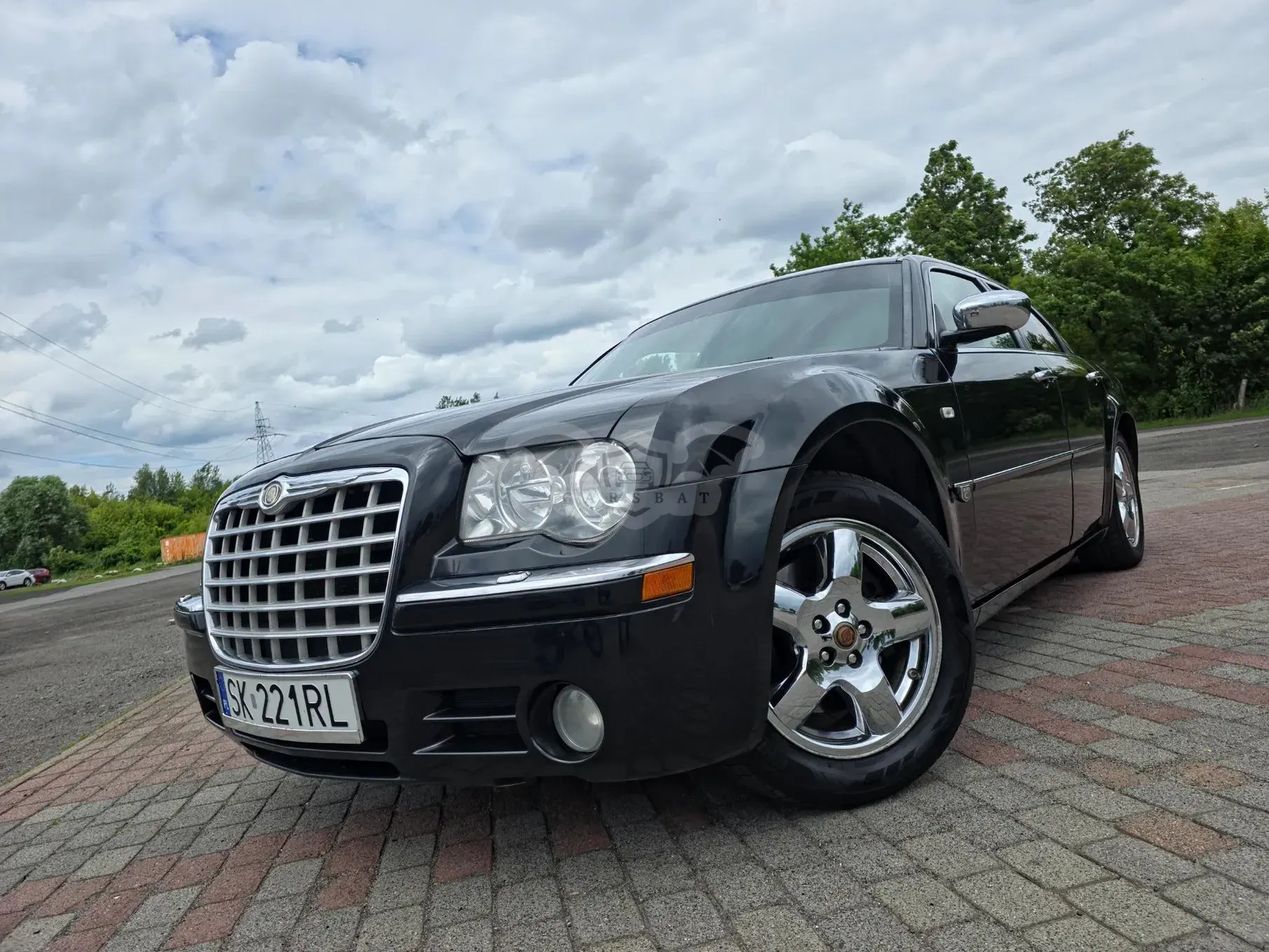 Chrysler 300C 2.7 Automatik 2008