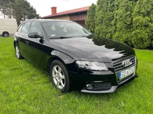 Audi A4 B8 2.0 TDI DPF Ambition 2011
