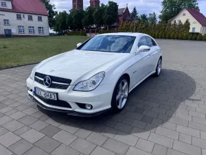 Mercedes-Benz CLS C219 2007