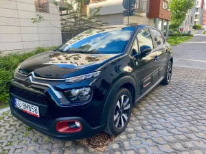 Citroën C3 III 1.2 PureTech C-Series 2021
